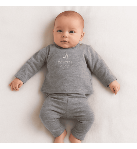 Dreamy Classic Baby Hamper | Luxury Newborn Gift Set – Bebedeparis.com