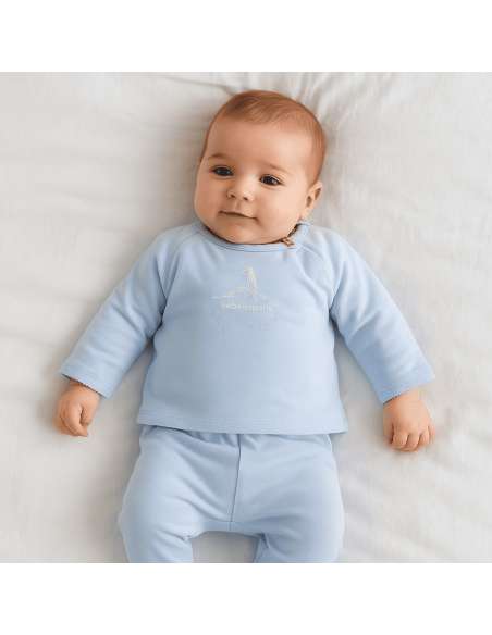 Dreamy Classic Baby Basket| Luxury Newborn Gift Set – Bebedeparis.com