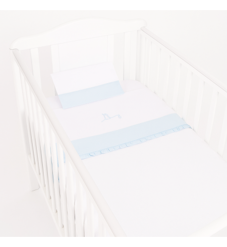 Embroidered "My Dream" Baby Hamper | Personalized & Elegant Newborn Gift – Bebedeparis.com