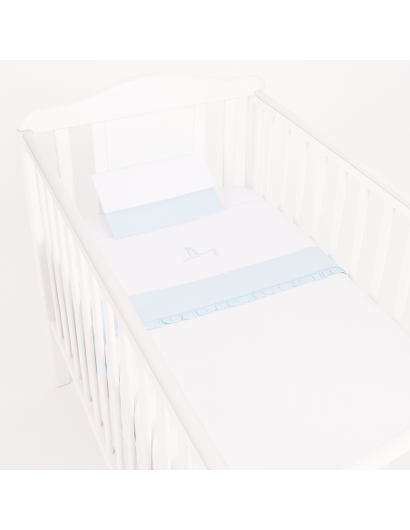 Embroidered "My Dream" Baby Hamper | Personalized & Elegant Newborn Gift – Bebedeparis.com