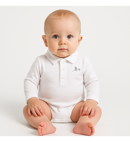 Baby Denim Set Gift | Casual & Stylish Newborn Outfit – Bebedeparis.com