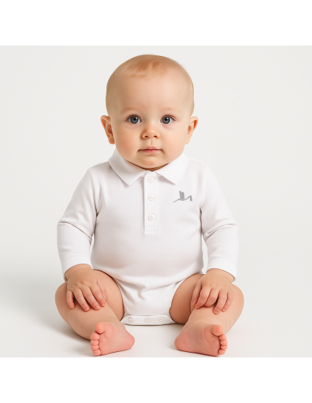 Baby Denim Set Gift | Casual & Stylish Newborn Outfit – Bebedeparis.com