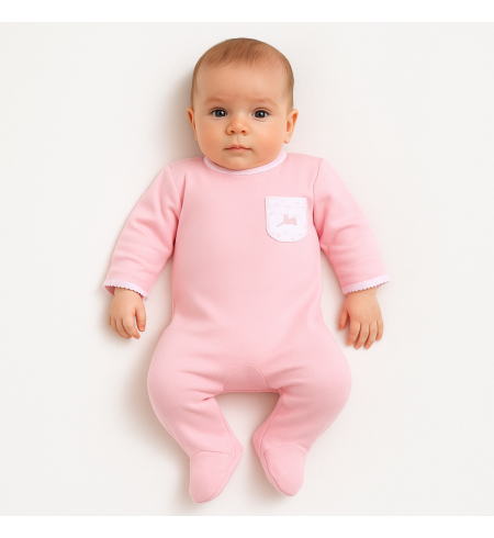 Classic Twin Baby Basket | Complete Gift for Newborn Twins – Bebedeparis.com