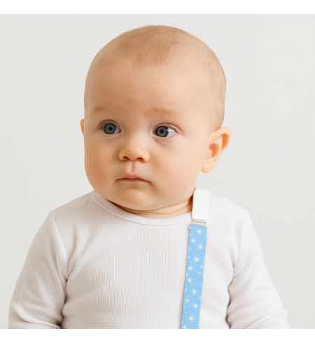 Personalized Pacifiers with Natural Skincare for Newborn | Complete Baby Gift Set