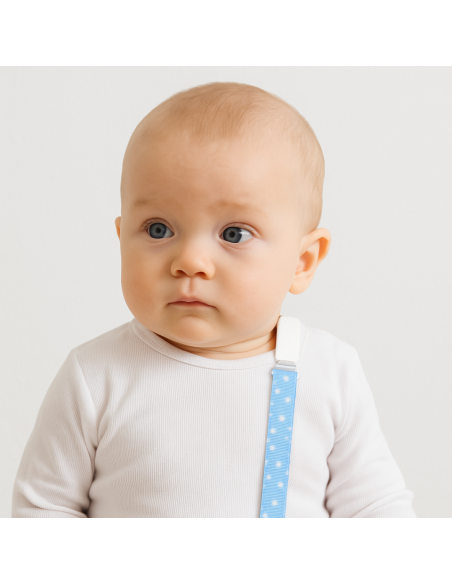 Personalized Pacifiers with Natural Skincare for Newborn | Complete Baby Gift Set