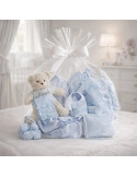 Classic Complete Baby Gift Basket