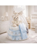 Chic Nappy Cake