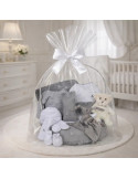 Complete Serenity Baby Gift Basket