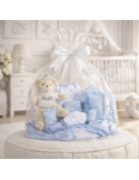 Classic Baby Gift Basket