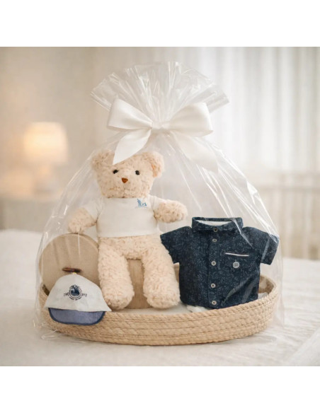 Timberland Baby Cashmere Gift Hamper