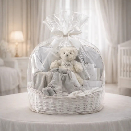 Personalized Newborn Hamper Sweden | Corporate Baby Gift for Employees & Clients