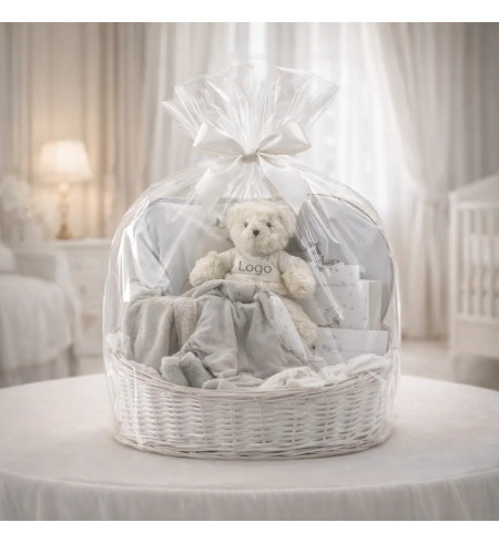 Personalized Newborn Hamper Sweden | Corporate Baby Gift for Employees & Clients