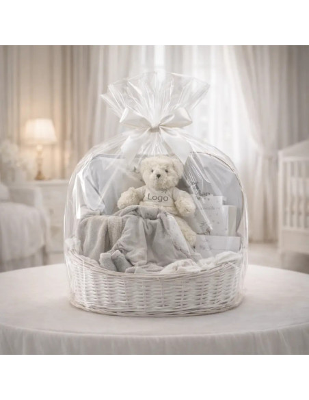 Personalized Newborn Hamper Sweden | Corporate Baby Gift for Employees & Clients