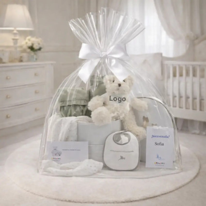 Personalized Newborn Hamper Austria| Corporate Baby Gift