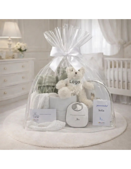 Personalized Newborn Hamper Austria| Corporate Baby Gift