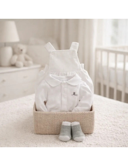Happy Baby Box for Newborns | Perfect & Practical Gift Set – Bebedeparis.com