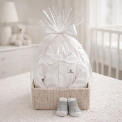 Happy Baby Box for Newborns | Perfect & Practical Gift Set – Bebedeparis.com