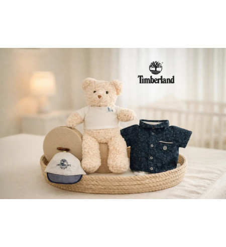 Timberland Baby Cashmere Gift Hamper