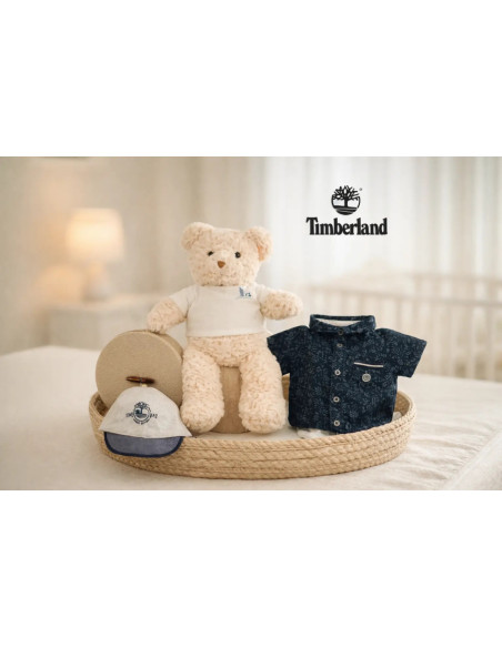 Timberland Baby Cashmere Gift Hamper