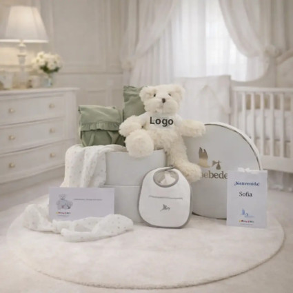 Personalized Newborn Hamper Austria| Corporate Baby Gift 2