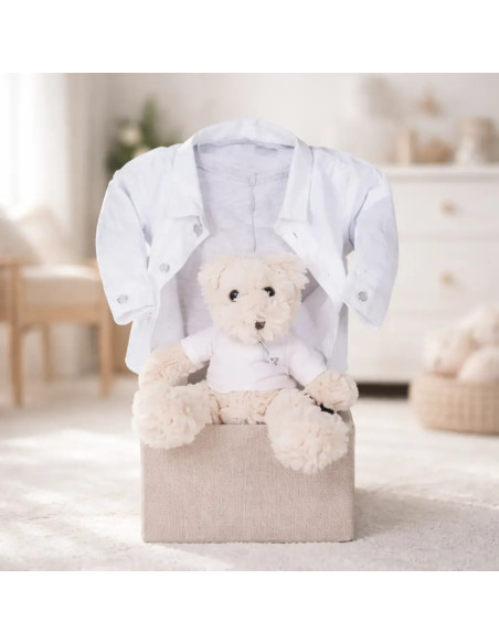 Vintage Hugo Boss Baby Set | Luxury Newborn Hamper Gift