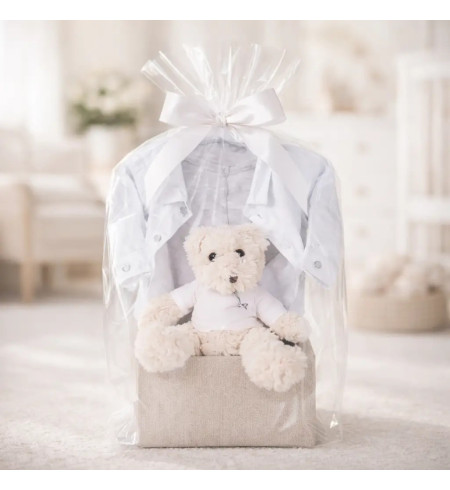 Vintage Hugo Boss Baby Set | Luxury Newborn Hamper Gift