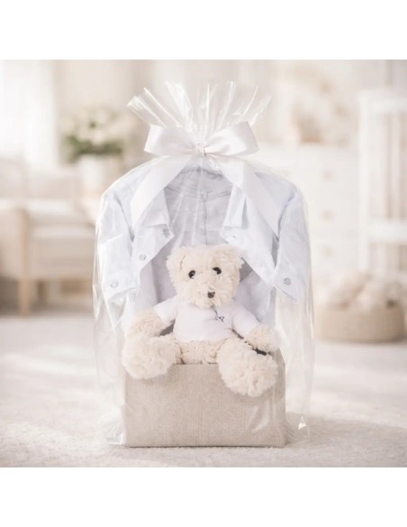 Vintage Hugo Boss Baby Set | Luxury Newborn Hamper Gift