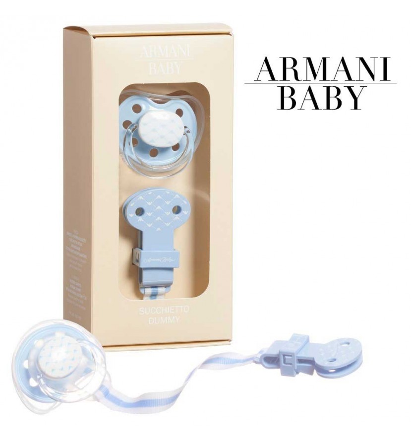 Armani Baby Pacifier