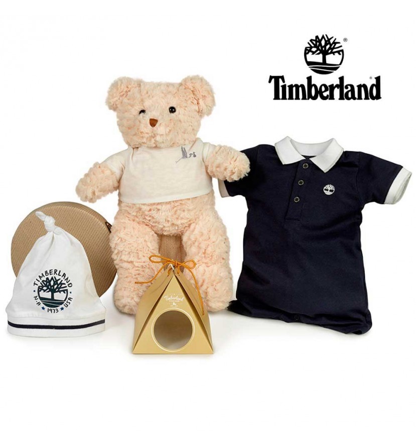 Timberland Gift Hat Baby Hamper