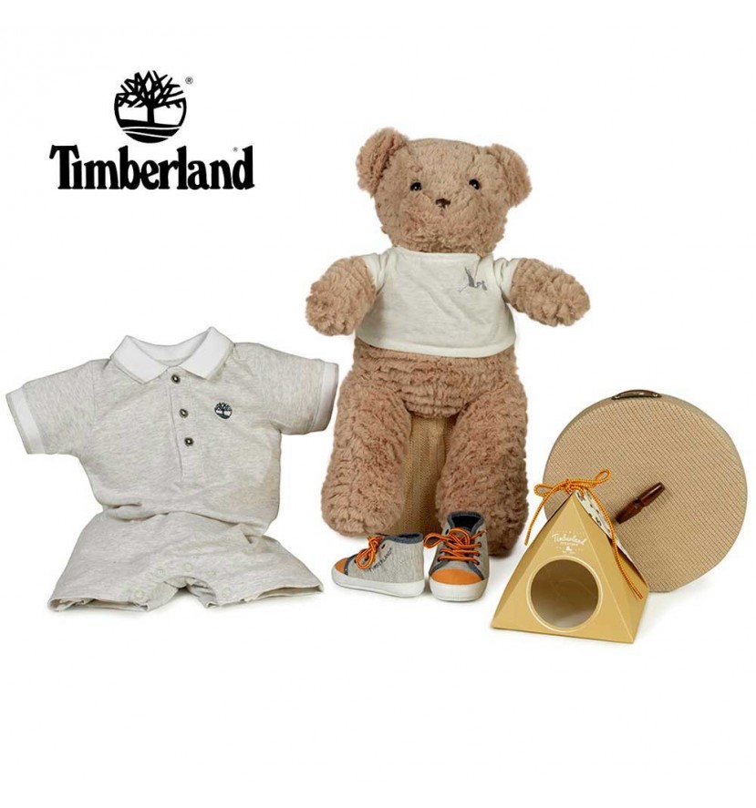 Timberland Gift Shoes Baby Hamper
