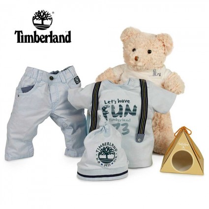 Timberland Fun Essential Baby Hamper