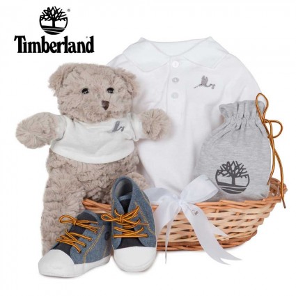 Timberland Booties Baby Hamper
