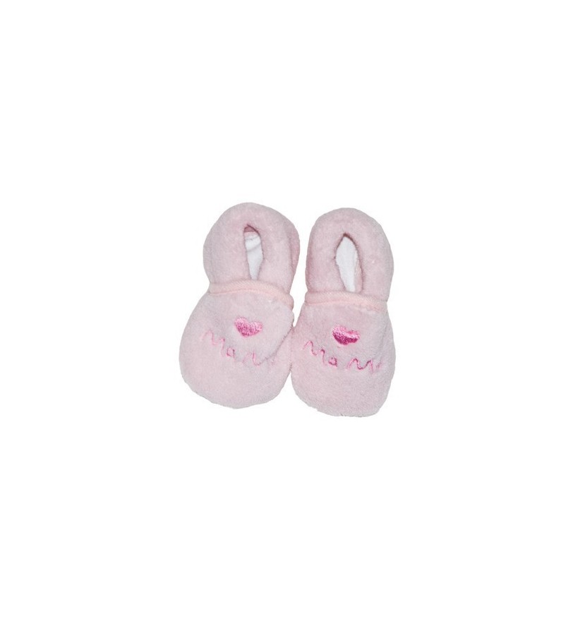 Fluffy Baby Slippers