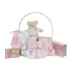 Memories Complete Baby Gift Basket Pink