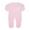 Star Baby Pyjamas Pink