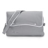 Baby Hospital Bag Grey