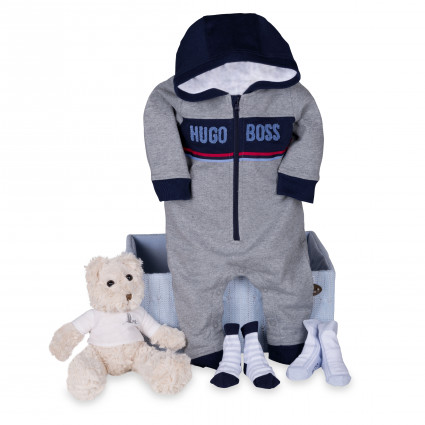 Hugo Boss Baby Jumpsuit Hamper