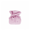 Gift set of baby accessory cases pink