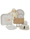 Classic Deluxe Baby Hamper blue