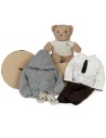 Classic Deluxe Baby Hamper  pink