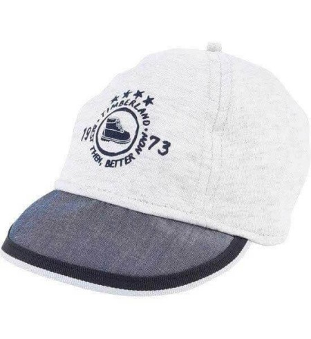 Gorra Timberland 1973 Gris