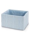 Classic Twins Baby Hamper blue