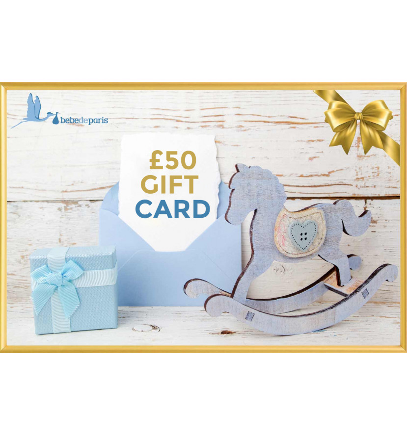 £50 Gift card