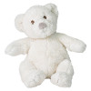 Pack of two personalised dummies and teddy bear