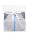 Bodysuit and personalised comforter set blue