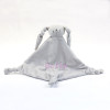 Bodysuit and personalised comforter set pink