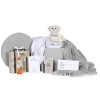 Nicky Basket Personalized Muslin Blanket and Accessories
