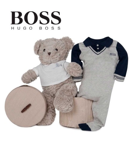 Canastilla Bebé Hugo Boss Smart