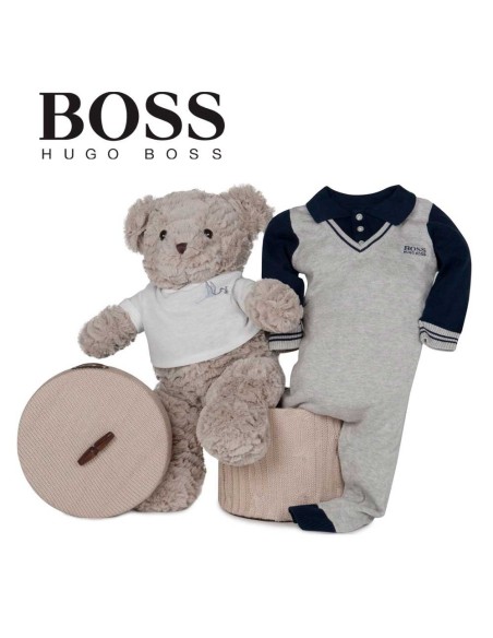 Canastilla Bebé Hugo Boss Smart