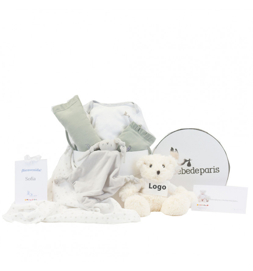 Personalized baby hamper Liverpool